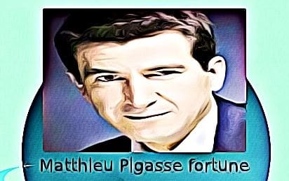Matthieu Pigasse fortune