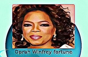 Oprah Winfrey fortune