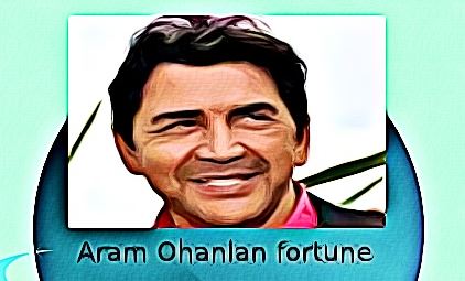 Aram Ohanian fortune
