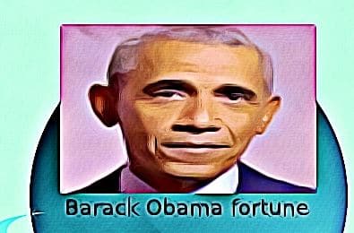 Barack Obama fortune