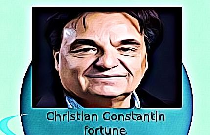 Christian Constantin fortune