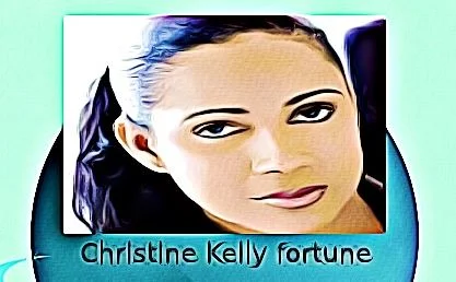 Christine Kelly fortune