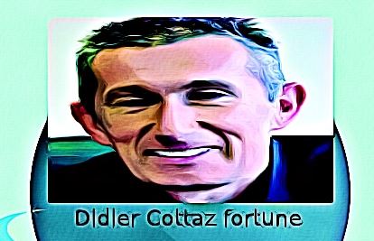 Didier Cottaz fortune