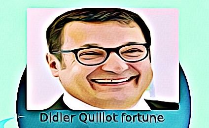 Didier Quillot fortune