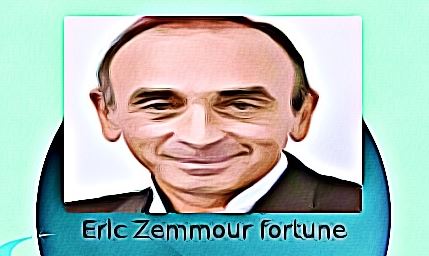 Eric Zemmour fortune
