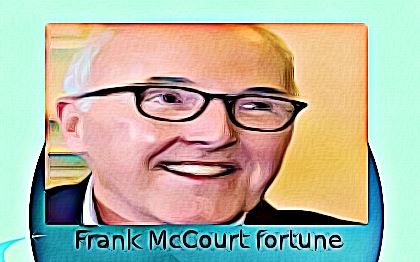 Frank McCourt fortune