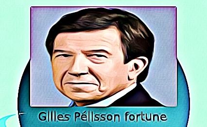Gilles Pélisson fortune