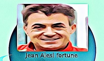 Jean Alesi fortune