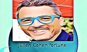 Julien Cohen fortune