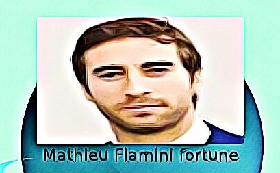 Mathieu Flamini fortune