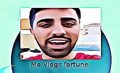 Mo Vlogs fortune
