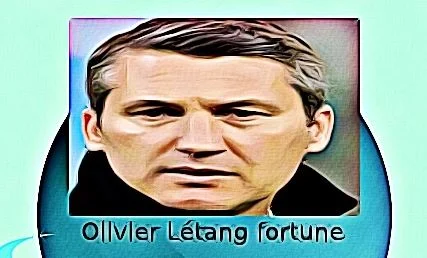 Olivier Letang fortune