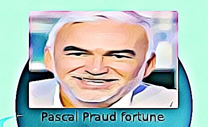 Pascal Praud fortune