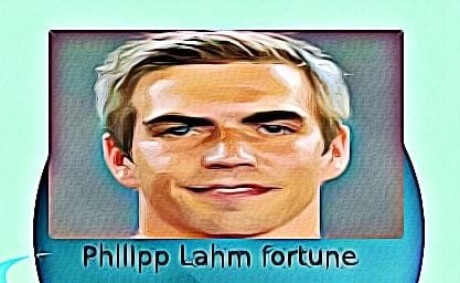 Philipp Lahm fortune