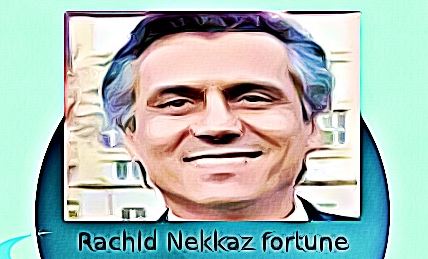 Rachid Nekkaz fortune
