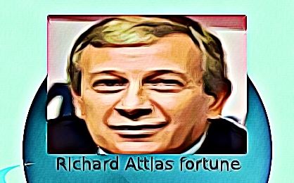 Richard Attias fortune