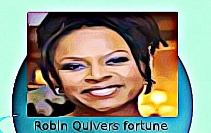 Robin Quivers fortune