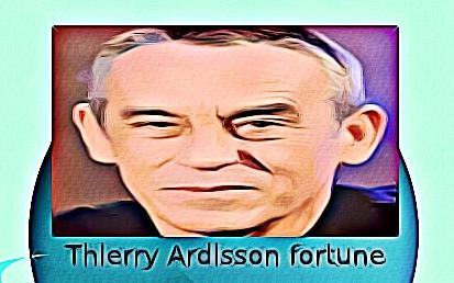 Thierry Ardisson fortune