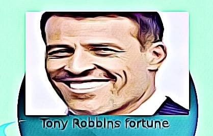Tony Robbins fortune