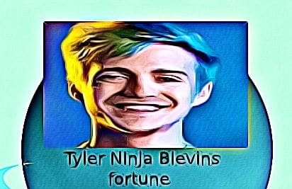 Tyler Ninja Blevins fortune