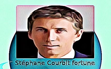 Stéphane Courbit fortune