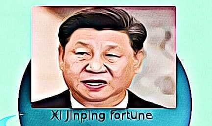 Xi Jinping fortune