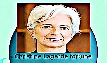 Christine Lagarde fortune