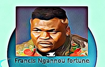 Francis Ngannou fortune