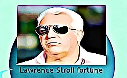 Lawrence Stroll fortune