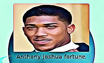 Anthony Joshua fortune