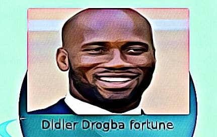 Didier Drogba fortune