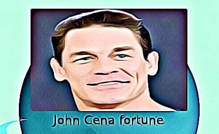 John Cena fortune