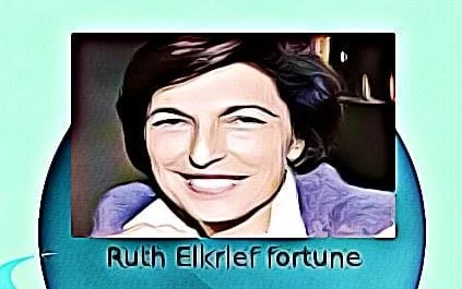Ruth Elkrief fortune