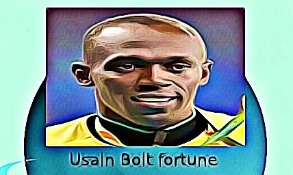 Usain Bolt fortune