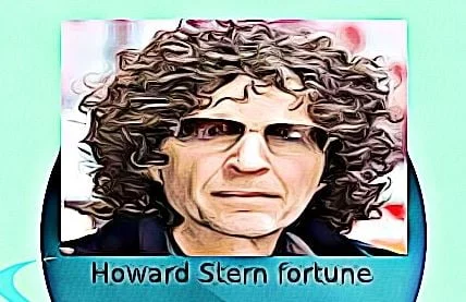 Howard Stern fortune