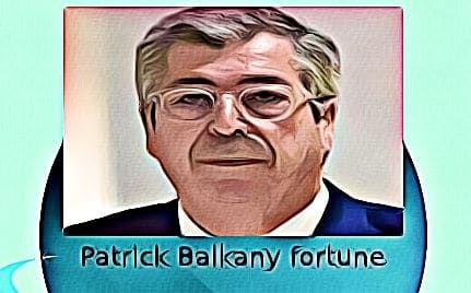 Patrick Balkany fortune