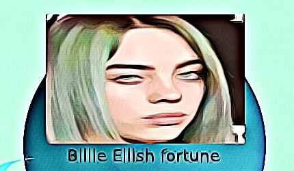 Billie Eilish fortune