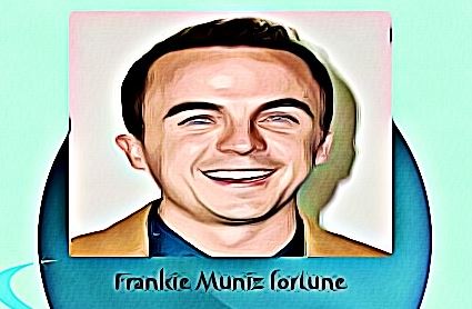 Frankie Muniz fortune