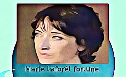 Marie Laforêt fortune