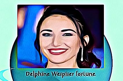 Delphine Wespiser fortune