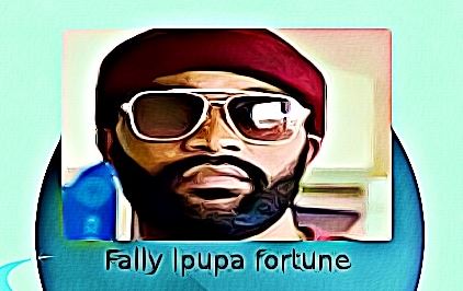 Fally Ipupa fortune
