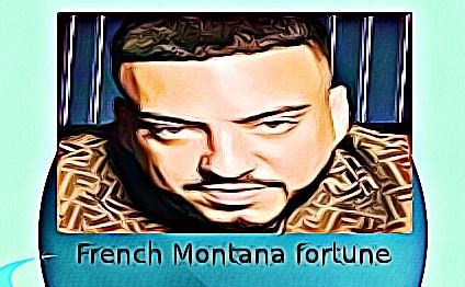 French Montana fortune