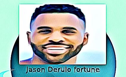 Jason Derulo fortune
