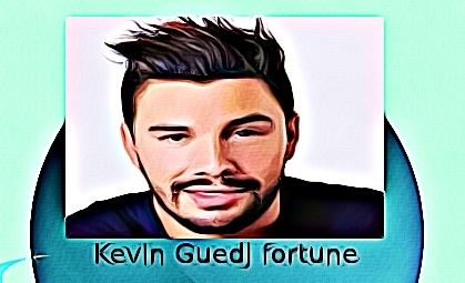 Kevin Guedj fortune