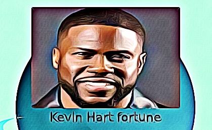 Kevin Hart fortune