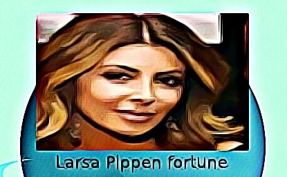 Larsa Pippen fortune