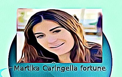 Martika Caringella fortune