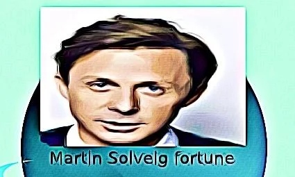 Martin Solveig fortune