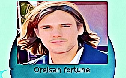 Orelsan fortune