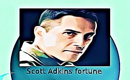 Scott Adkins fortune